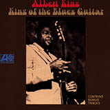 Albert King 'Funk Shun' Guitar Tab (Single Guitar)