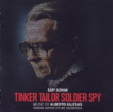 Alberto Iglesias 'Tinker Tailor Soldier Spy' Piano Solo