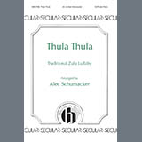 Alec Shumacker 'Thula Thula' SATB Choir