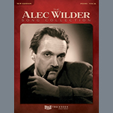 Alec Wilder 'If Someday Comes Ever Again' Piano, Vocal & Guitar Chords (Right-Hand Melody)