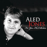 Aled Jones 'All Through The Night (Ar Hyd Y Nos)' Piano, Vocal & Guitar Chords