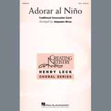 Alejandro Rivas 'Adorar Al Nino' SSA Choir