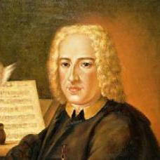 Alessandro Scarlatti 'Aria' Piano Solo