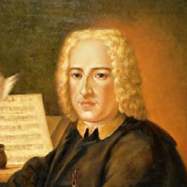 Easily Download Alessandro Scarlatti Printable PDF piano music notes, guitar tabs for  Easy Piano. Transpose or transcribe this score in no time - Learn how to play song progression.