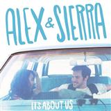 Alex & Sierra 'Little Do You Know' Piano, Vocal & Guitar Chords