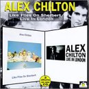 Easily Download Alex Chilton Printable PDF piano music notes, guitar tabs for  Guitar Chords/Lyrics. Transpose or transcribe this score in no time - Learn how to play song progression.