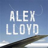 Alex Lloyd 'Beautiful' Piano, Vocal & Guitar Chords (Right-Hand Melody)