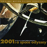 Alex North '2001: A Space Odyssey' Piano Solo