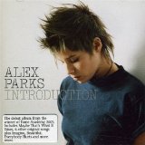 Alex Parks 'Over Conscious' Piano, Vocal & Guitar Chords