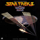 Alexander Courage 'Star Trek(R) II - The Wrath Of Khan' Easy Piano