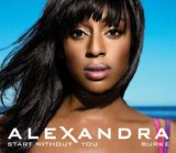 Alexandra Burke 'Start Without You' Piano, Vocal & Guitar Chords