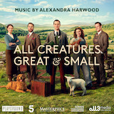 Alexandra Harwood 'All Creatures Great And Small (Main Title)' Easy Piano