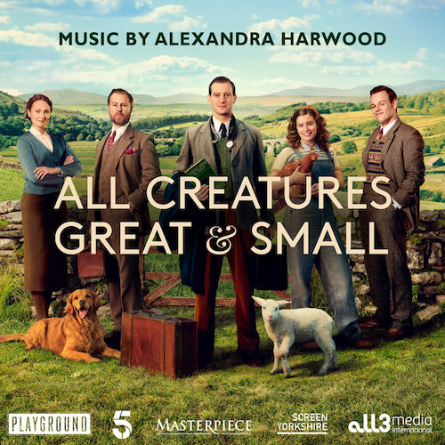 Easily Download Alexandra Harwood Printable PDF piano music notes, guitar tabs for  Piano Solo. Transpose or transcribe this score in no time - Learn how to play song progression.
