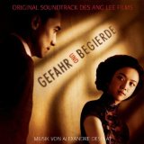 Alexandre Desplat 'Dinner Waltz (Traffic Quintet) / Wong Chia Chi's Theme' Piano Solo