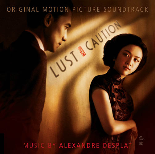 Easily Download Alexandre Desplat Printable PDF piano music notes, guitar tabs for  Piano Solo. Transpose or transcribe this score in no time - Learn how to play song progression.