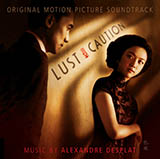 Alexandre Desplat 'Moonlight Drive' Piano Solo