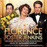 Alexandre Desplat 'Sing Madame Florence' Piano Solo
