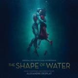 Alexandre Desplat 'The Shape Of Water' Piano Solo