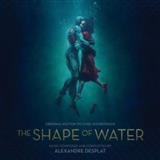 Alexandre Desplat 'Underwater Kiss' Piano Solo