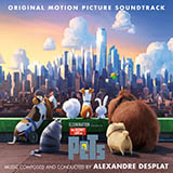 Alexandre Desplat 'You Have An Owner?' Piano Solo