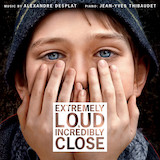 Alexandre Michel Desplat 'Extremely Loud & Incredibly Close' Piano Solo