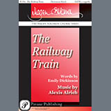 Alexis Alrich 'The Railway Train (arr. Loren Wiebe)' SATB Choir