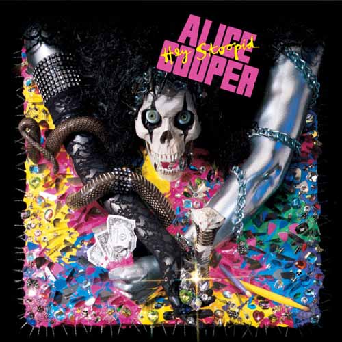 Easily Download Alice Cooper Printable PDF piano music notes, guitar tabs for  Piano, Vocal & Guitar Chords (Right-Hand Melody). Transpose or transcribe this score in no time - Learn how to play song progression.