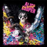 Alice Cooper 'Feed My Frankenstein' Guitar Tab