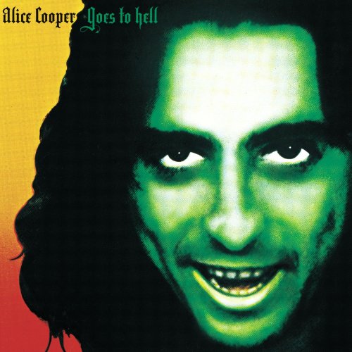 Easily Download Alice Cooper Printable PDF piano music notes, guitar tabs for  Guitar Tab. Transpose or transcribe this score in no time - Learn how to play song progression.