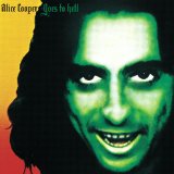 Alice Cooper 'I Never Cry' Guitar Tab