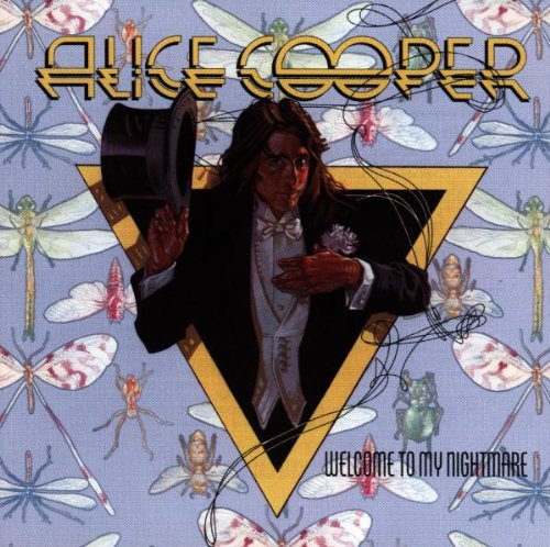 Easily Download Alice Cooper Printable PDF piano music notes, guitar tabs for  Guitar Chords/Lyrics. Transpose or transcribe this score in no time - Learn how to play song progression.