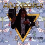 Alice Cooper 'Only Women Bleed' Guitar Chords/Lyrics