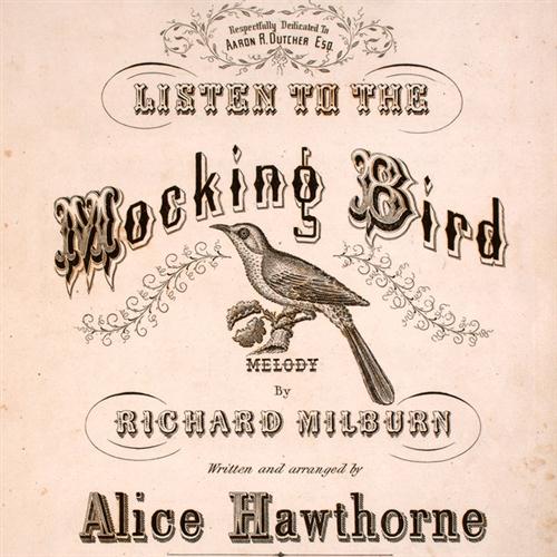 Easily Download Alice Hawthorne Printable PDF piano music notes, guitar tabs for  Easy Piano. Transpose or transcribe this score in no time - Learn how to play song progression.