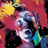 Alice In Chains 'Bleed The Freak' Guitar Tab