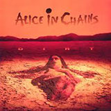 Alice In Chains 'Dam That River' Guitar Tab