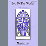 Alice Parker 'Joy To The World' SATB Choir