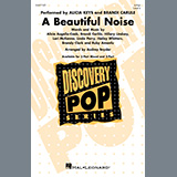 Alicia Keys & Brandi Carlile 'A Beautiful Noise (arr. Audrey Snyder)' 2-Part Choir