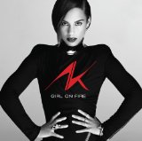Alicia Keys 'Brand New Me' Piano, Vocal & Guitar Chords