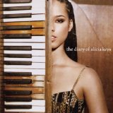 Alicia Keys 'Diary' Piano, Vocal & Guitar Chords (Right-Hand Melody)