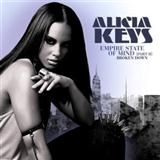 Alicia Keys 'Empire State Of Mind (Part II) Broken Down' Guitar Chords/Lyrics