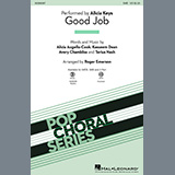 Alicia Keys 'Good Job (arr. Roger Emerson)' 2-Part Choir