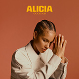 Alicia Keys 'Good Job' Piano, Vocal & Guitar Chords (Right-Hand Melody)