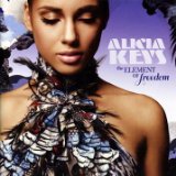 Alicia Keys 'Try Sleeping With A Broken Heart' Piano Chords/Lyrics