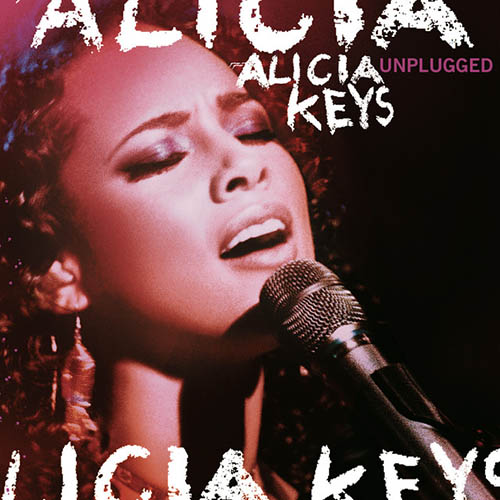 Easily Download Alicia Keys Printable PDF piano music notes, guitar tabs for  Piano, Vocal & Guitar Chords (Right-Hand Melody). Transpose or transcribe this score in no time - Learn how to play song progression.
