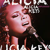 Alicia Keys 'Unbreakable' Piano, Vocal & Guitar Chords (Right-Hand Melody)