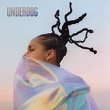 Alicia Keys 'Underdog' Piano, Vocal & Guitar Chords (Right-Hand Melody)