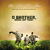 Alison Krauss 'Down To The River To Pray (from O Brother, Where Art Thou?)' Easy Piano