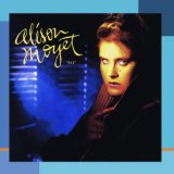 Alison Moyet 'All Cried Out' Piano, Vocal & Guitar Chords