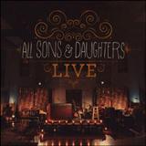 All Sons & Daughters 'Great Are You Lord' Easy Piano