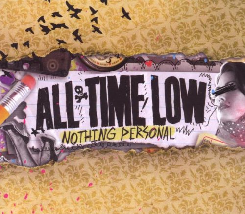 Easily Download All Time Low Printable PDF piano music notes, guitar tabs for  Piano, Vocal & Guitar Chords. Transpose or transcribe this score in no time - Learn how to play song progression.